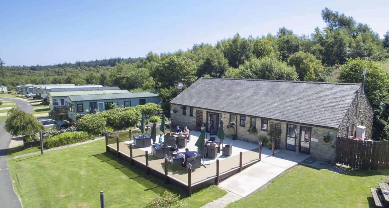 Vila Slaley Retreat Exteriér fotografie